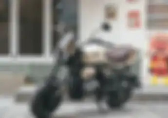Produsen Motor Cina Bikin Saingan Honda Monkey, 100 Km Cuma Butuh 1,74 Liter Bensin