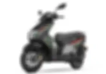 Motor Matic Penggemar Marvel, Meluncur TVS Ntorq 125 Super Soldier Edition Harga Rp 18 Juta