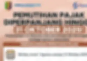 Lampung Perpanjang Pemutihan Pajak Kendaraan Sampai 31 Oktober 2025, 3 Keringanan Bikin Penunggak Pajak Girang