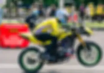 Menyala! 26Garage Hasston Drag Team Sabet Podium di Regina Drag Series Putaran II