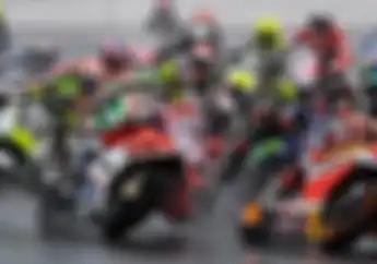 Mau Jadi Juara di MotoGP San Marino 2019? Jangan Mau Start dari Pole Position!