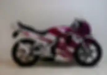 Sempat Jadi Idola, Siapa Sangka Nasib Suzuki RGR Sekarang Bikin Ngelus Dada 