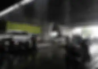 Siap-siap! Duit Rp 250 Ribu Bisa Melayang Kalau Masih Ada Motor yang Berteduh di Bawah Flyover