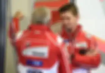 Wow! Rencana Casey Stoner Bakal Kembali Membalap Dibenarkan Bos Ducati Corse
