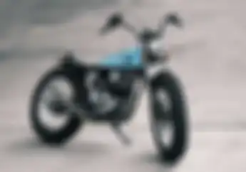 Yamaha Scorpio Ini Usung Dua Konsep Modif, Apa Aja Sih?