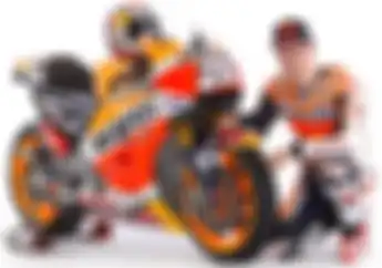 11 Tahun Membela Honda Tanpa Gelar Juara,  Dani Pedrosa Tetap Santai