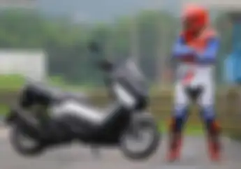 Ada Trik Khusus Biar Beli Yamaha NMAX Enggak Perlu Inden