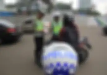 Waduh! Operasi Zebra Jaya 2017 Lebih Banyak Tilang Pegawai Swasta