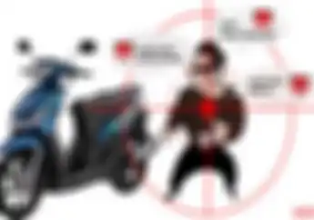 Lapor ke Polisi atau Leasing Kalau Motor Kredit Hilang?