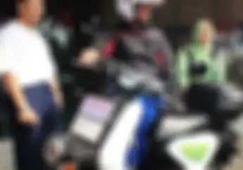 Motor Listrik Honda Bakal Meluncur? Ini Penjelasan PT Astra Honda Motor