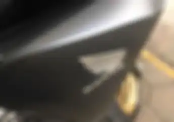 Jangan Salah Cairan, Bodi Motor Dengan Cat Doff Enggak Bisa Asal Poles