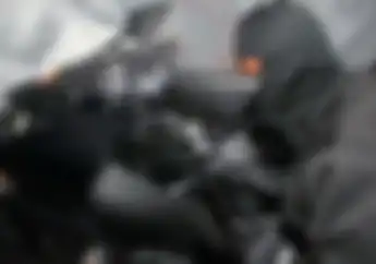 Apes! Usai Menjalankan Aksinya, 2 Begal Motor Ini Malah Ditangkap Keluarga Korban