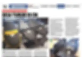 Kupas Tuntas Modifikasi Jok Yamaha XMAX 250, Simak Tabloid MOTOR Plus Edisi 970 Bro!