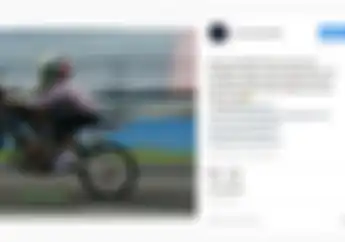 Sebelum Meninggal Dunia Denis Kancil Mendadak Bijaksana, Ini Dia Bukti Postingannya