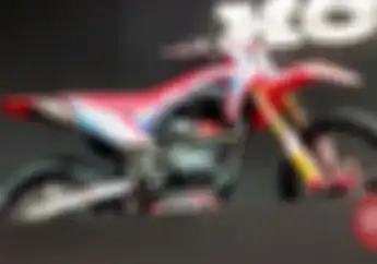 Bocor Juga Lokasi dan Tanggal Launching Honda CRF150