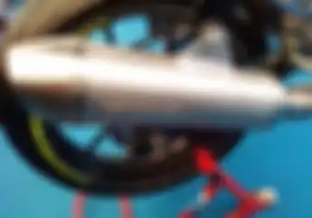 Ini Dia Material Knalpot dan Jeroan ECU Suzuki Racing (SARP)