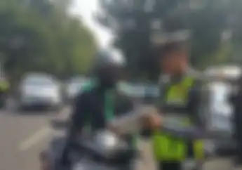 Polisi Gelar Razia, Jakarta Barat Terbanyak Jumlah Pelanggar Ini Datanya
