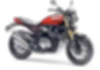 Jelang Tokyo Motor Show 2017, Kawasaki Bocorkan Motor Sport Classic Terbaru