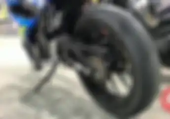 Waspada! Asal Potong Rantai Motor Sport  Bisa Celaka