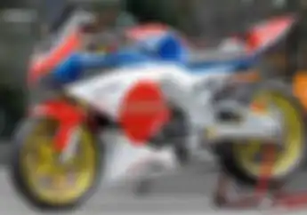 Bisa Nih Beli Motor Modif Pakai Cara Kredit, Begini Hitungannya
