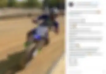 Bukan Istirahat, Ini yang di Lakukan Maverick Vinales Jelang MotoGP Jepang