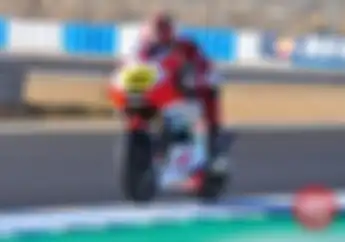 Dimas Ekky dan Andi Gilang Mau Ikuti Jejak Marc Marquez di Aragon, Bagaimana Usahanya?