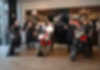 Cuma Bulan Ini, Beli Moge Honda Bisa Langsung Dapat Voucher Menarik