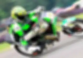 Cara  Korek Yamaha RX-King Makin Raja Di Lintasan Road Race, Enggak mahal loh..