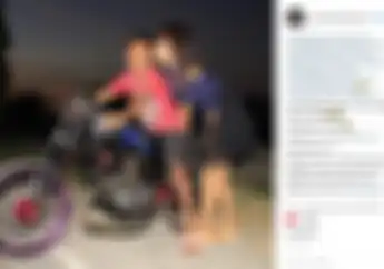 Mejeng di Yamaha RX King, Bocah Ini Malah di Bully Habis-habisan Ini Dia Penampakannya!
