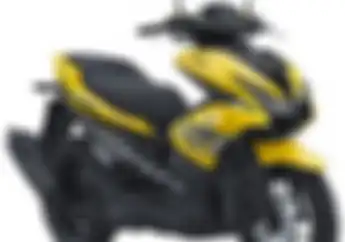 Mau Beli Yamaha Aerox? di Dealer Ini Enggak Pakai Inden