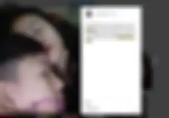 Tambah Sedih Lihat Komentar Warganet, Pacar Denis Kancil Tutup Kolom Komentar