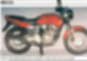 Hari Tepat 24 Tahun Umur Honda Tiger di Indonesia, Ada yang Masih Simpan Motornya?