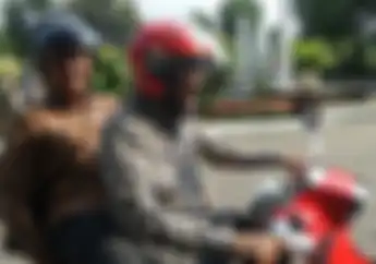 Gubernur DKI Jakarta Djarot  ke Kantor Karena Dilarang Bawa Mobil, Pilihannya... 