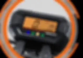 Ternyata Speedometer Honda Trail CRF150 Mirip dengan Speedometer Matik Honda, Ini Faktanya