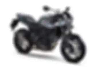 Suzuki Goda Konsumen Dengan Moge Bergaya Cafe Racer, Muncul di Tokyo Motor Show 2017!