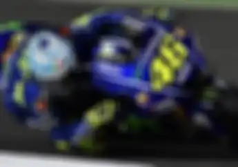 Bos Yamaha Haramkan Team Order, Valentino Rossi  Cuek