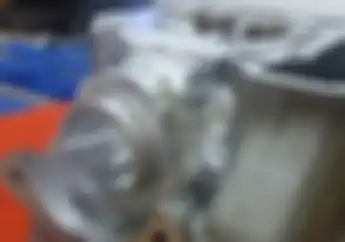 Begini Penampakan Head Sonic SND Tanpa Intake 92,4 CFM
