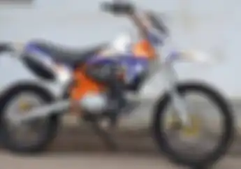 Keren! Motor Trail Ini Berbasis Mesin Yamaha F1ZR