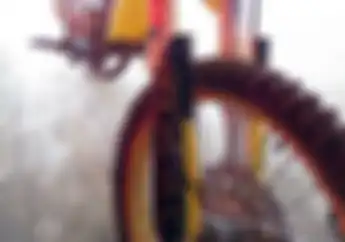 Nih Efek Oli Shock Depan Sepeda Motor Tidak Imbang, Bisa Celaka Bro