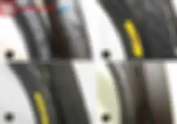 Ingat! Ban Cacing Khusus Untuk Balap Drag Race, Berikut Merek dan Harganya