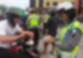 Sudah Pada Tahu? SIM C Khusus Untuk Pengendara Motor Ternyata Ada 3 Macam