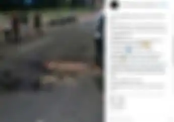 Waduh! Acara Tabur Bunga dan Doa Bersama Kenang Almarhum Denis Kancil Malah Berbuah Hujatan Netizen