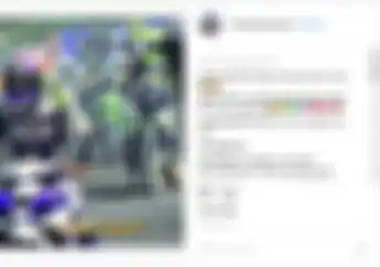 Netizen Minta Tolong Almarhum Pembalap Nabire Papua Muhammad Fadil Jaga Denis Kancil