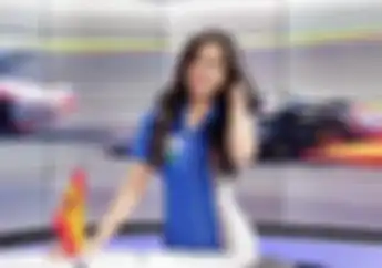 Simak, Ini Resep Tampil Bugar ala Pembawa Acara MotoGP Maria Vania