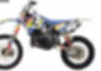 Saksi Sejarah Perjuangan Hidup, Yamaha RX-Z Ini Berubah Jadi Motor Trail