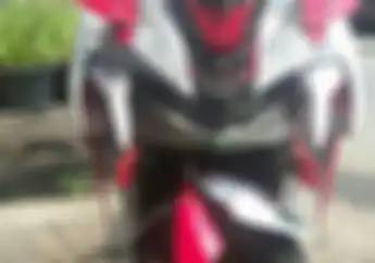 Haha, Mau Coba Dua Konsep Modifikasi Motor yang Bikin Dahi Berkerut Ini?