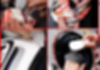 Dipakai Turing Selama Libur Lebaran, Begini Cara Gampang Cuci Helm yang Kotor