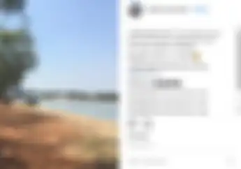 Sebelum Meninggal, Fadil Muhammad Sempat Memosting Kata-kata Misterius di Akun Instagram Miliknya