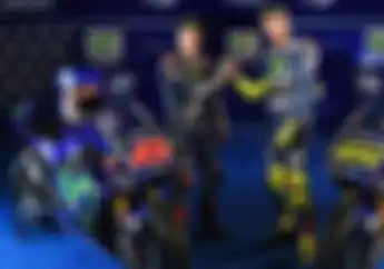 Gara-gara Maverick Vinales, Bos Yamaha Cuekin Valentino Rossi! Lah Kok Bisa?