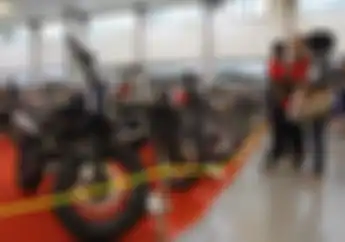 Mantap! 9 Motor Kustom Indonesia Siap Unjuk Gigi di Dunia